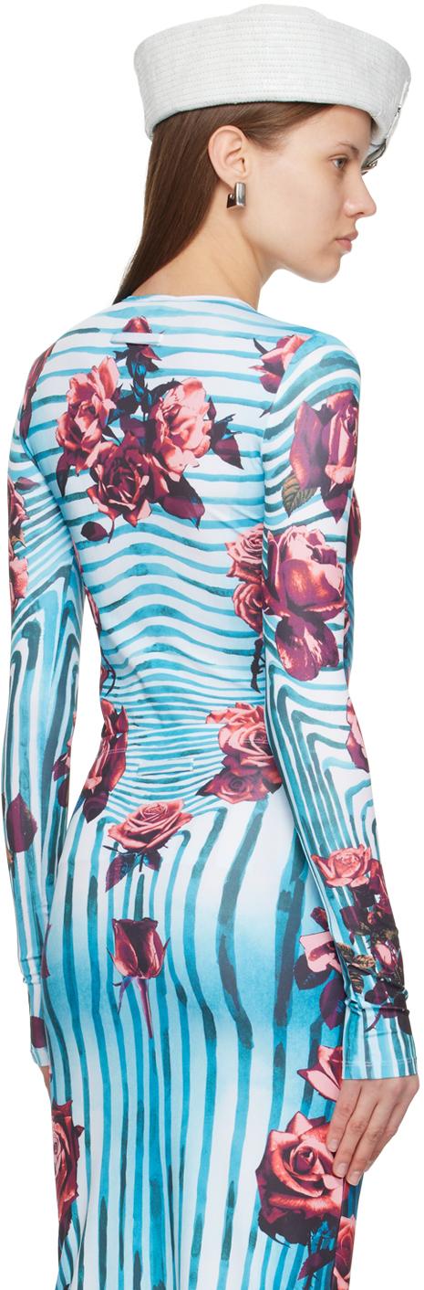 Jean Paul Gaultier レディース ブラック Fleurs Petit Grand
