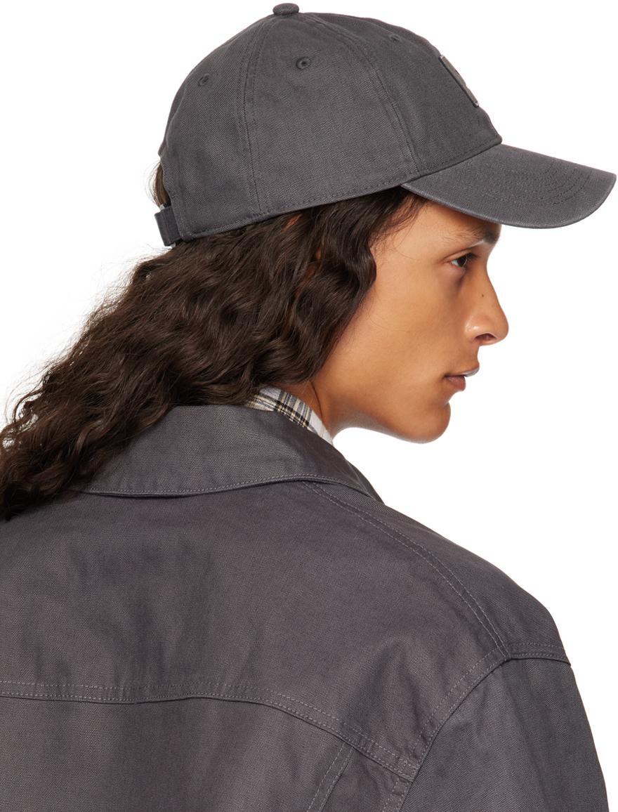 ACNE STUDIOS キャップグレー