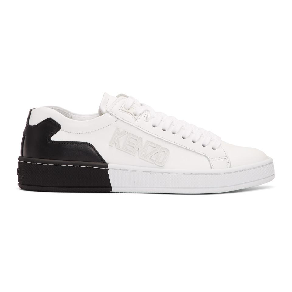 kenzo sneakers tennix