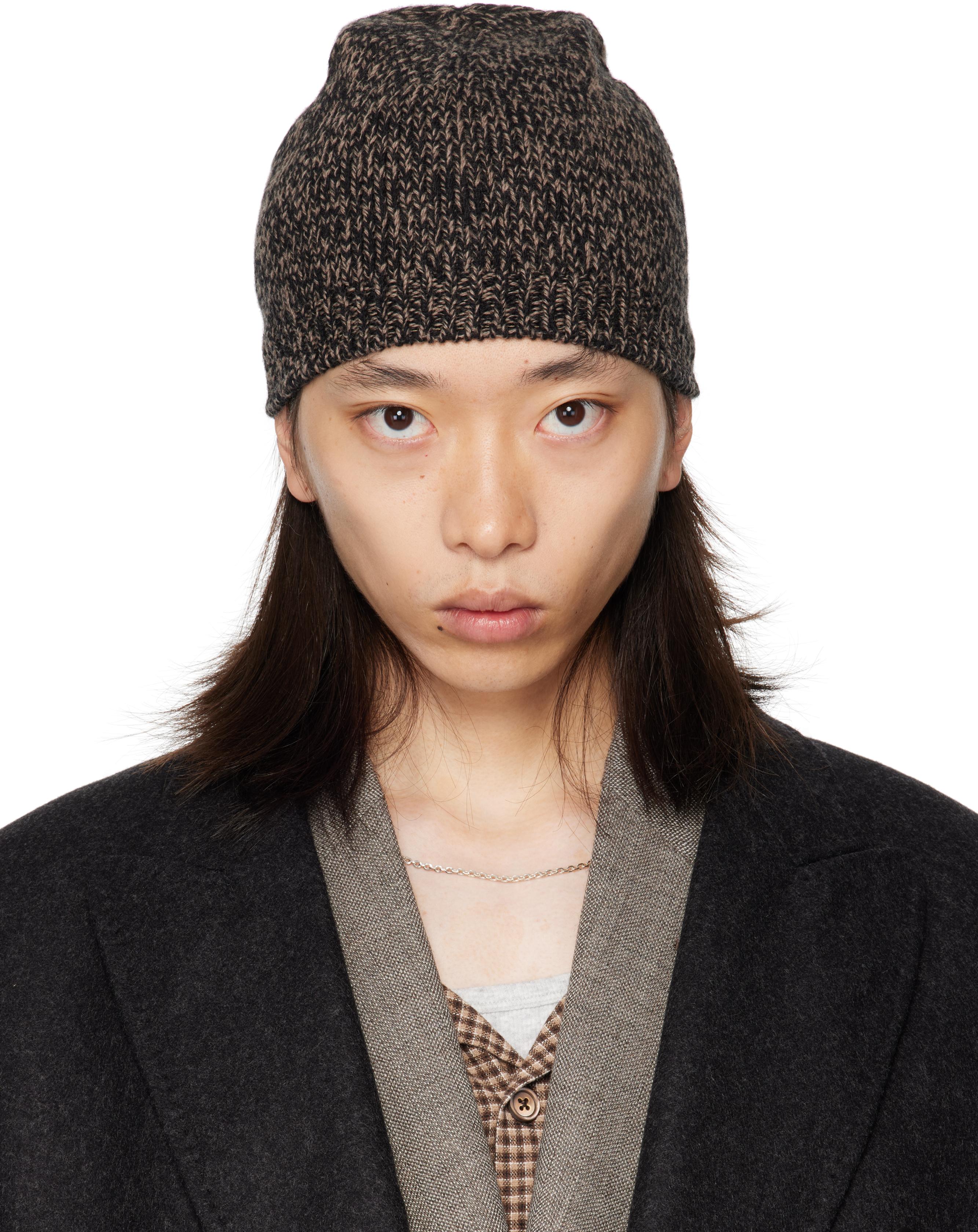 Our Legacy Classic Beanie in Black for Men | Lyst