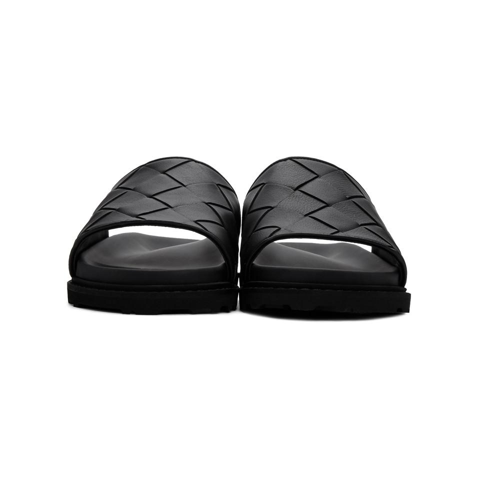 bottega veneta mens slides