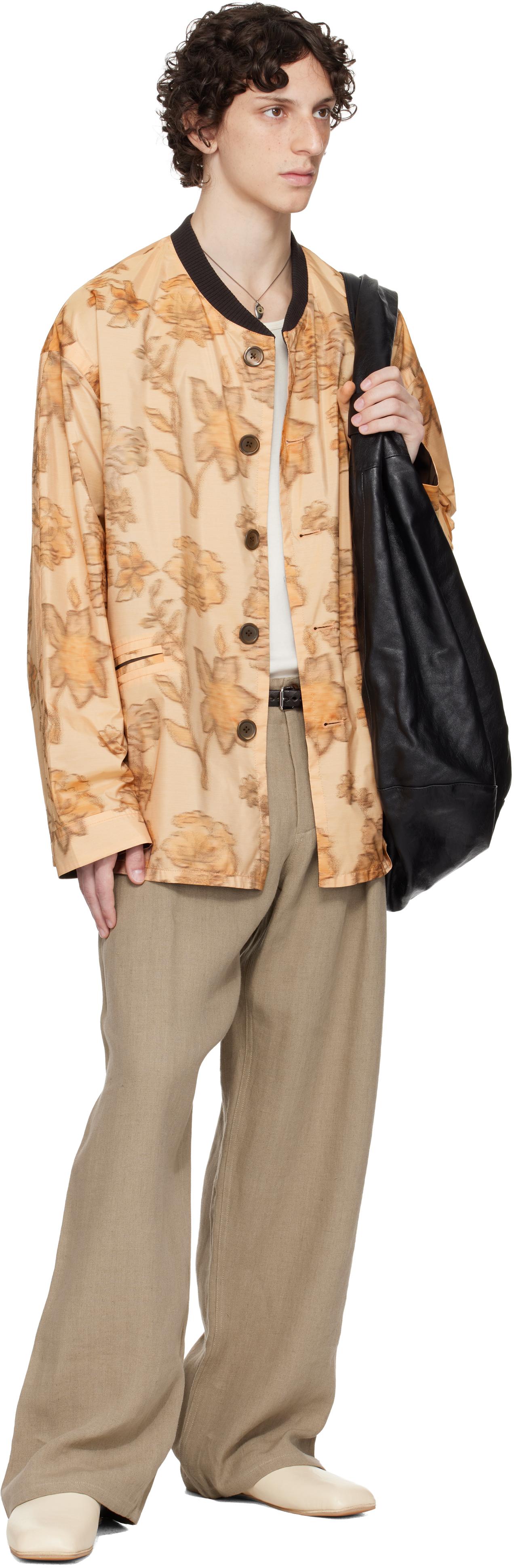 メンズ Our Legacy Work Shop Emporio Armani ベージュ Carico