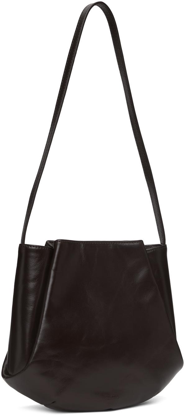 【RECTO】 LA TULIP SLING BAG ★送料関税込み★ recto-designer-Burgundy-La-