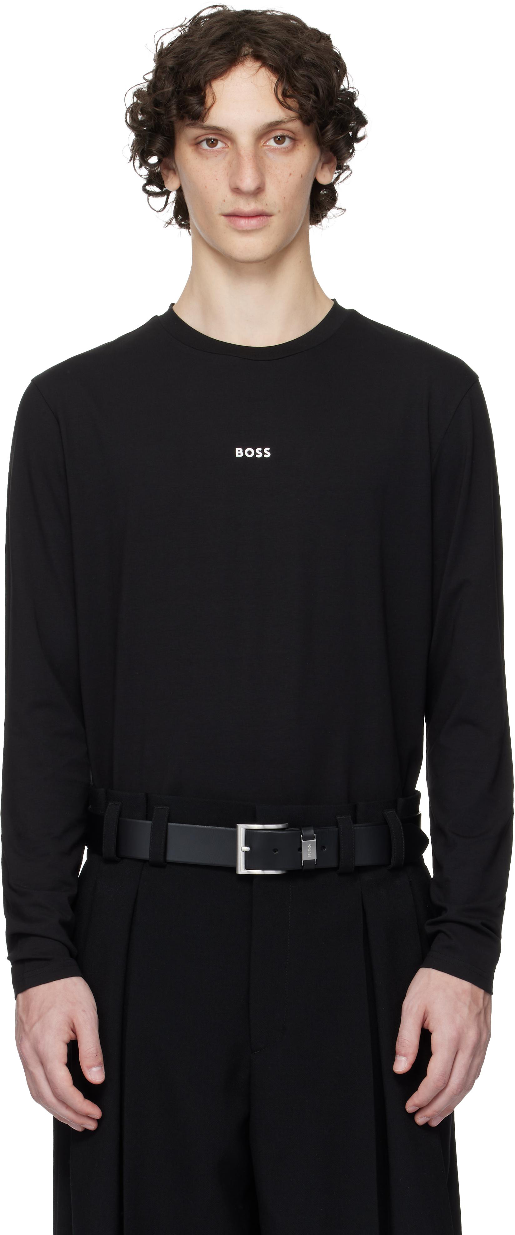 メンズ BOSS Tシャツ (長袖) | オンラインセールは最大61%オフ