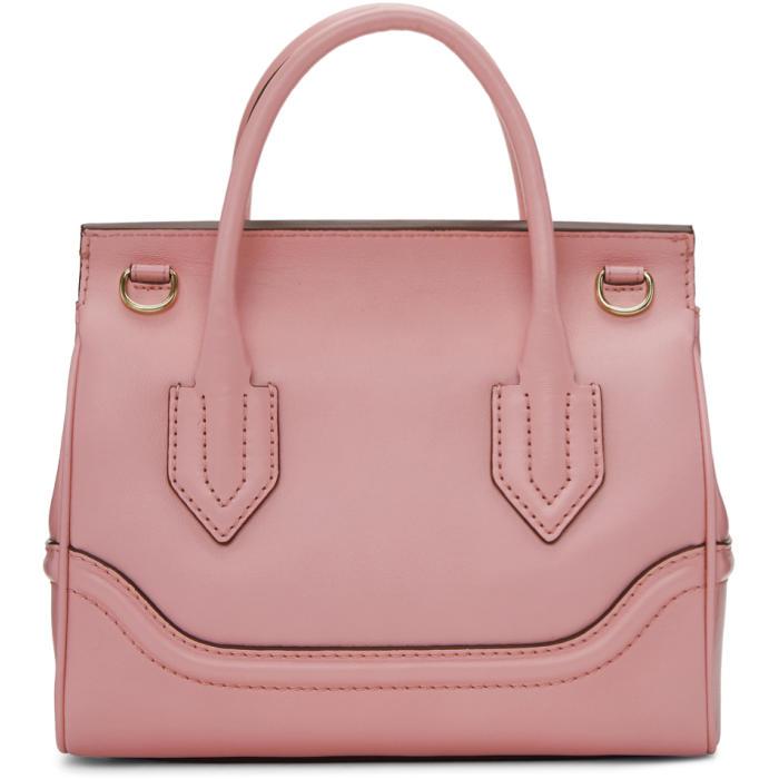Versace Pink Medium Palazzo Empire Bag | Lyst