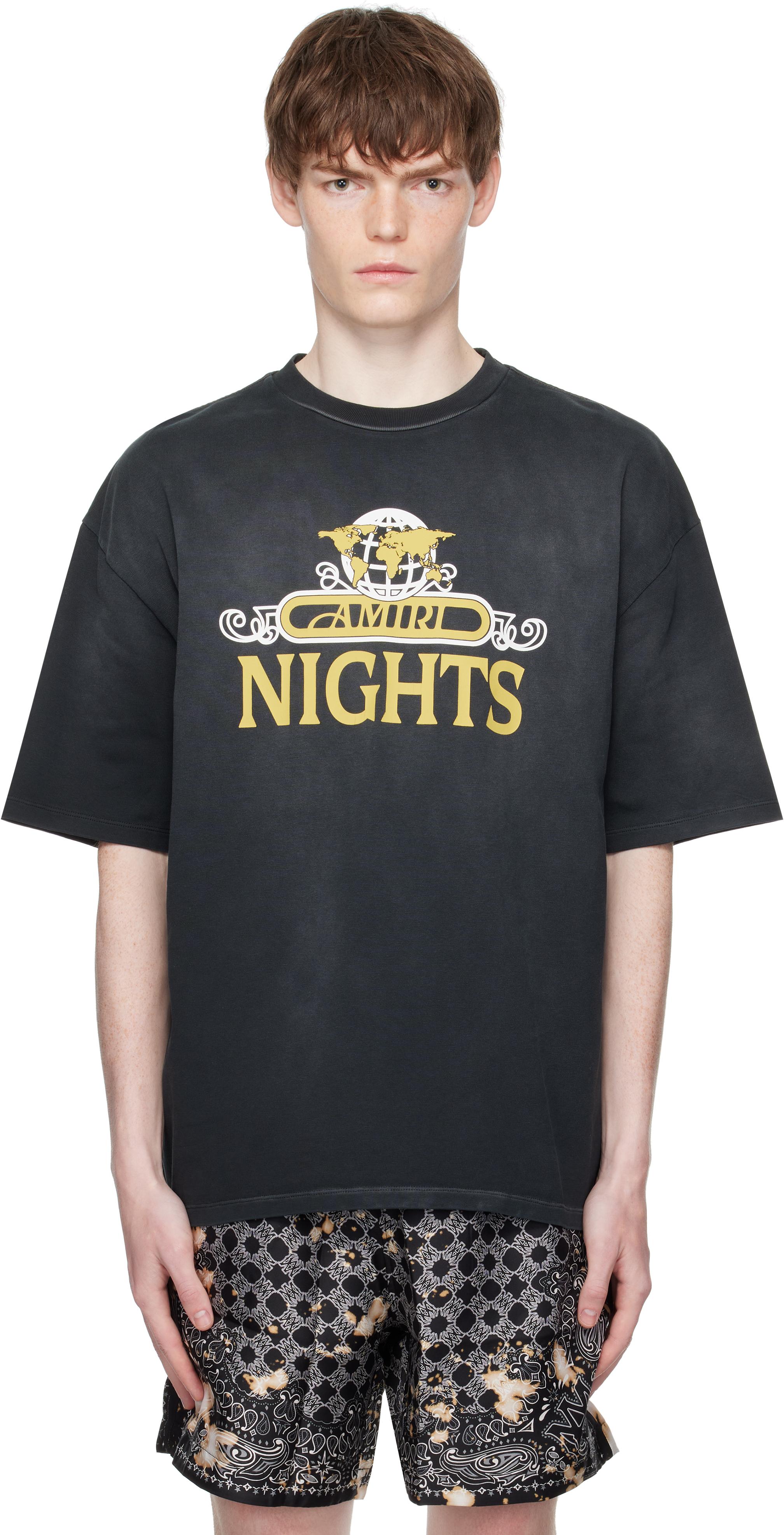 [AMIRI] MAアウトライン オーバーサイズ 半袖Tシャツ メンズ Amiri Tシャツ (半袖)が¥48,400〜 | Lyst