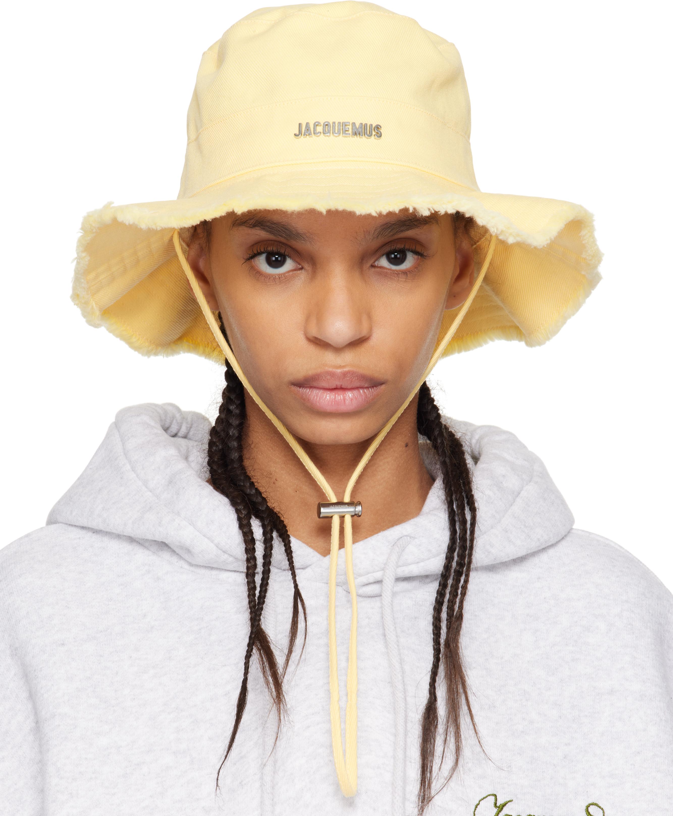 Jacquemus Hats for Women Online Sale up to 77% off Lyst Page - Main Image