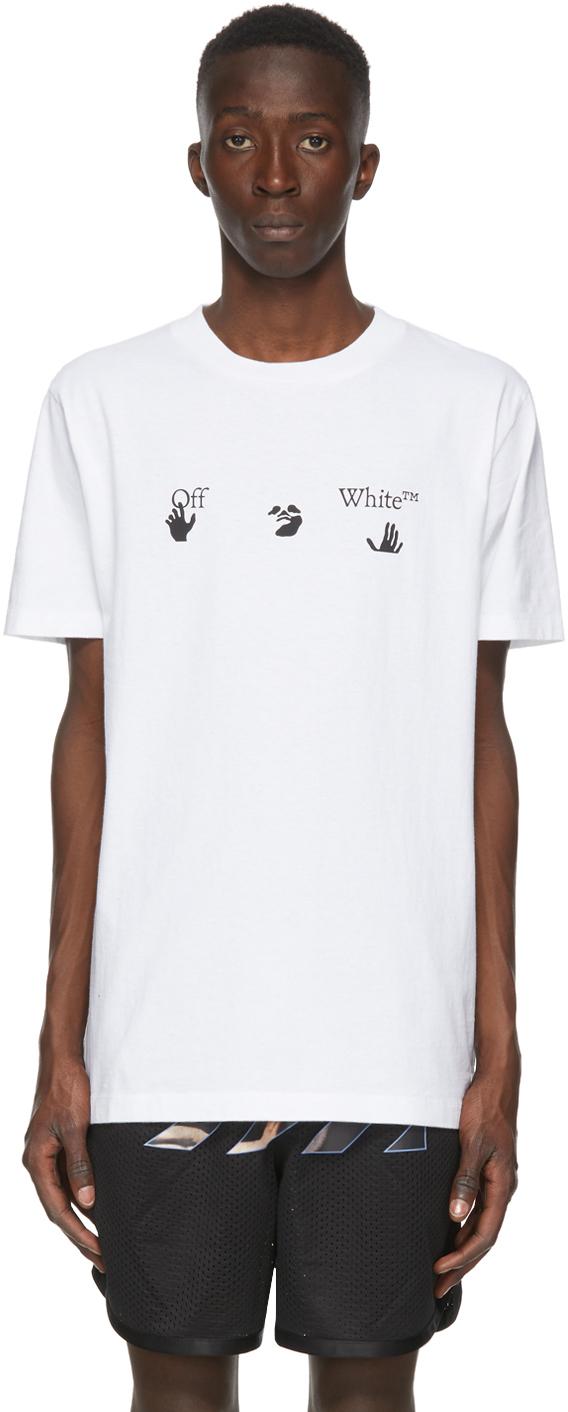 Off-White™ NEW LOGO T-SHIRT Release