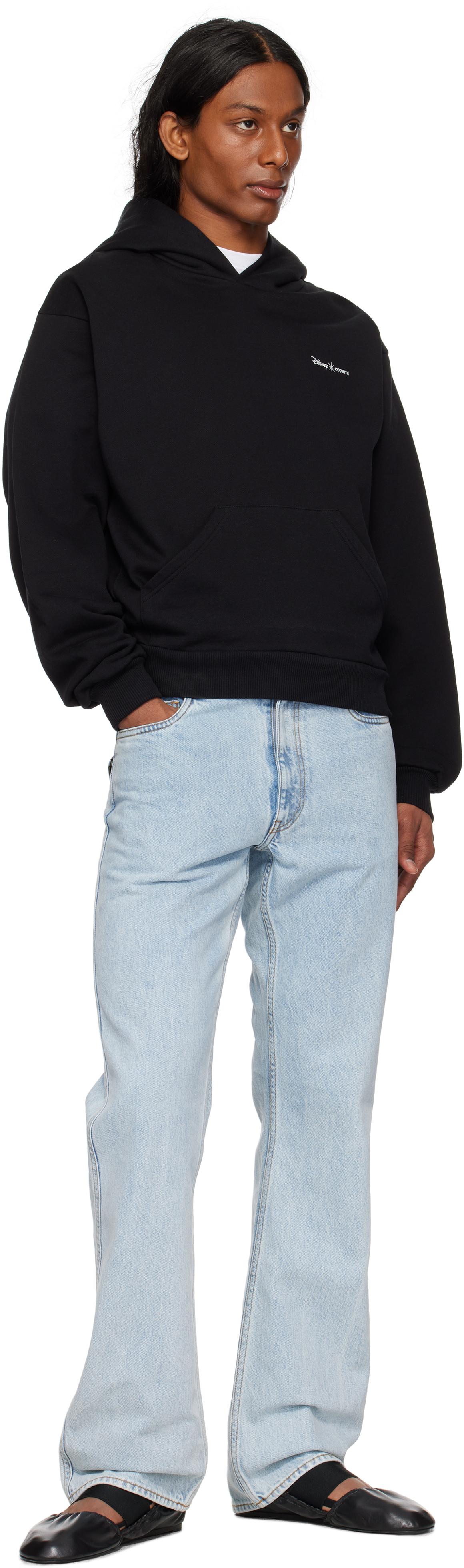 【関税込み】Coperni ブラック Disney Collector フーディ メンズ Coperni ブラック Disney Collector フーディ ブラック