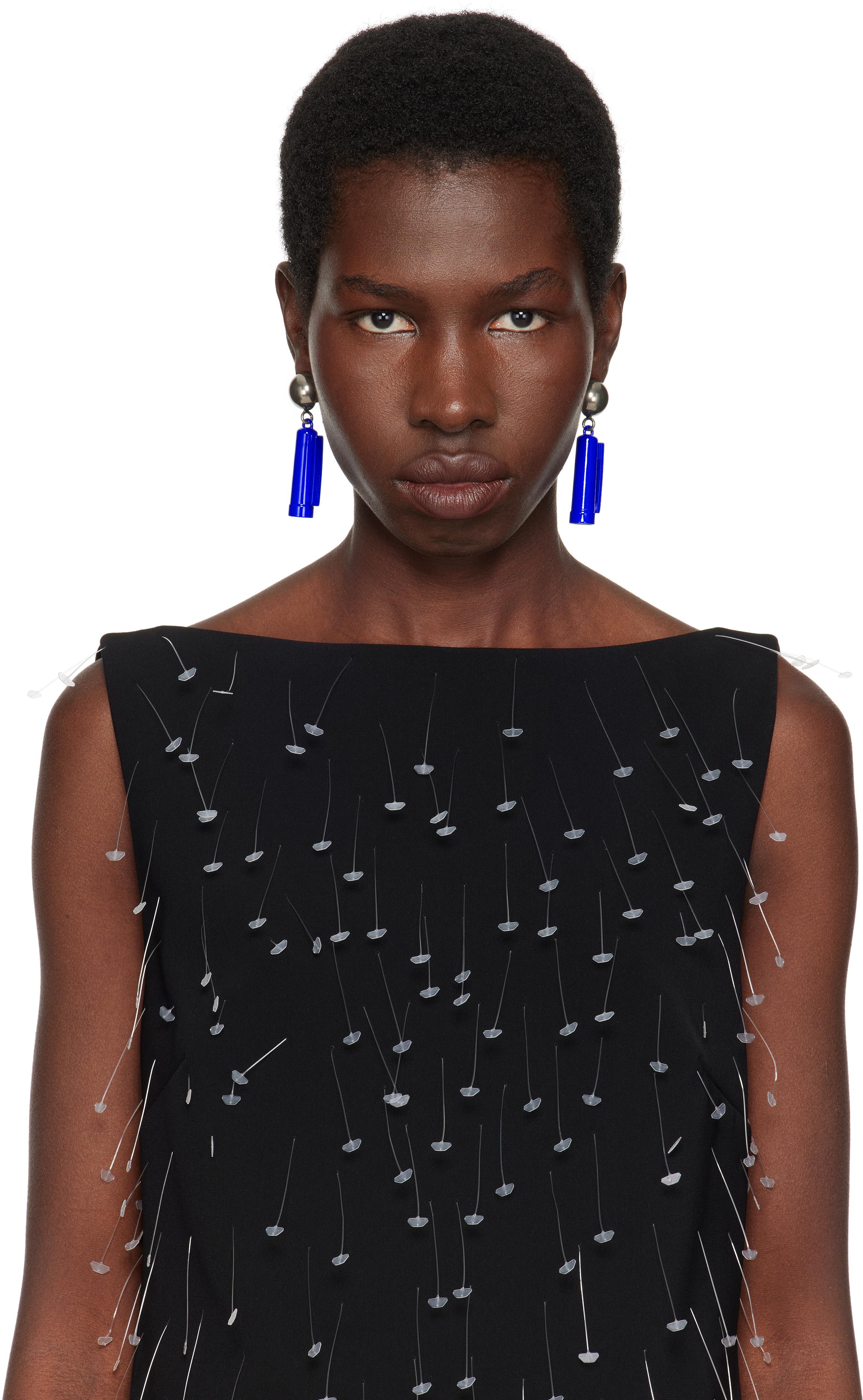 ピアス Moschino SS25 Moschino Earrings (251719143 8478 1612) Moschino Earrings and ear cuffs for Women | Online Sale up