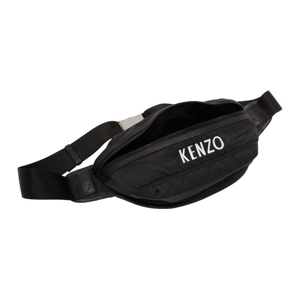 kenzo dragon bumbag