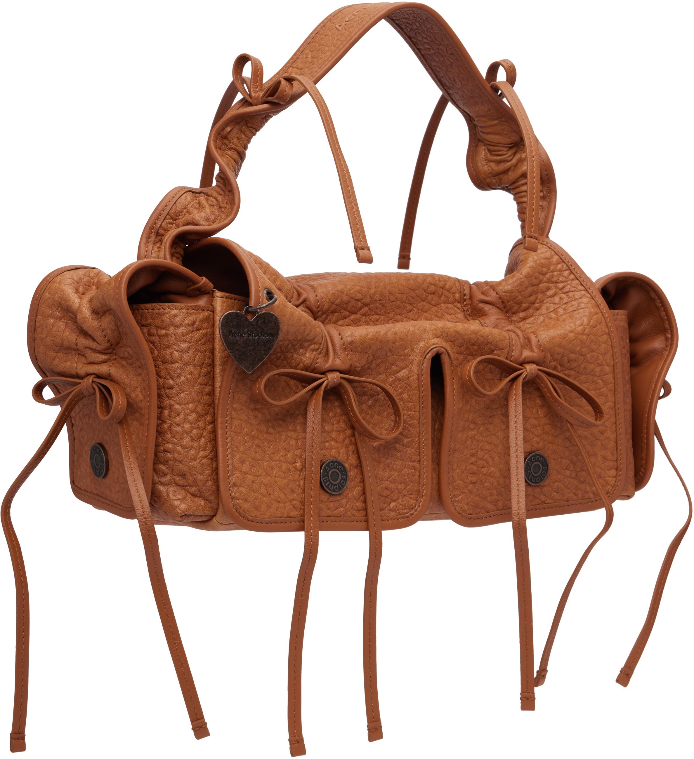 Acne Studios Top-handle bags for Women | Online Sale up to