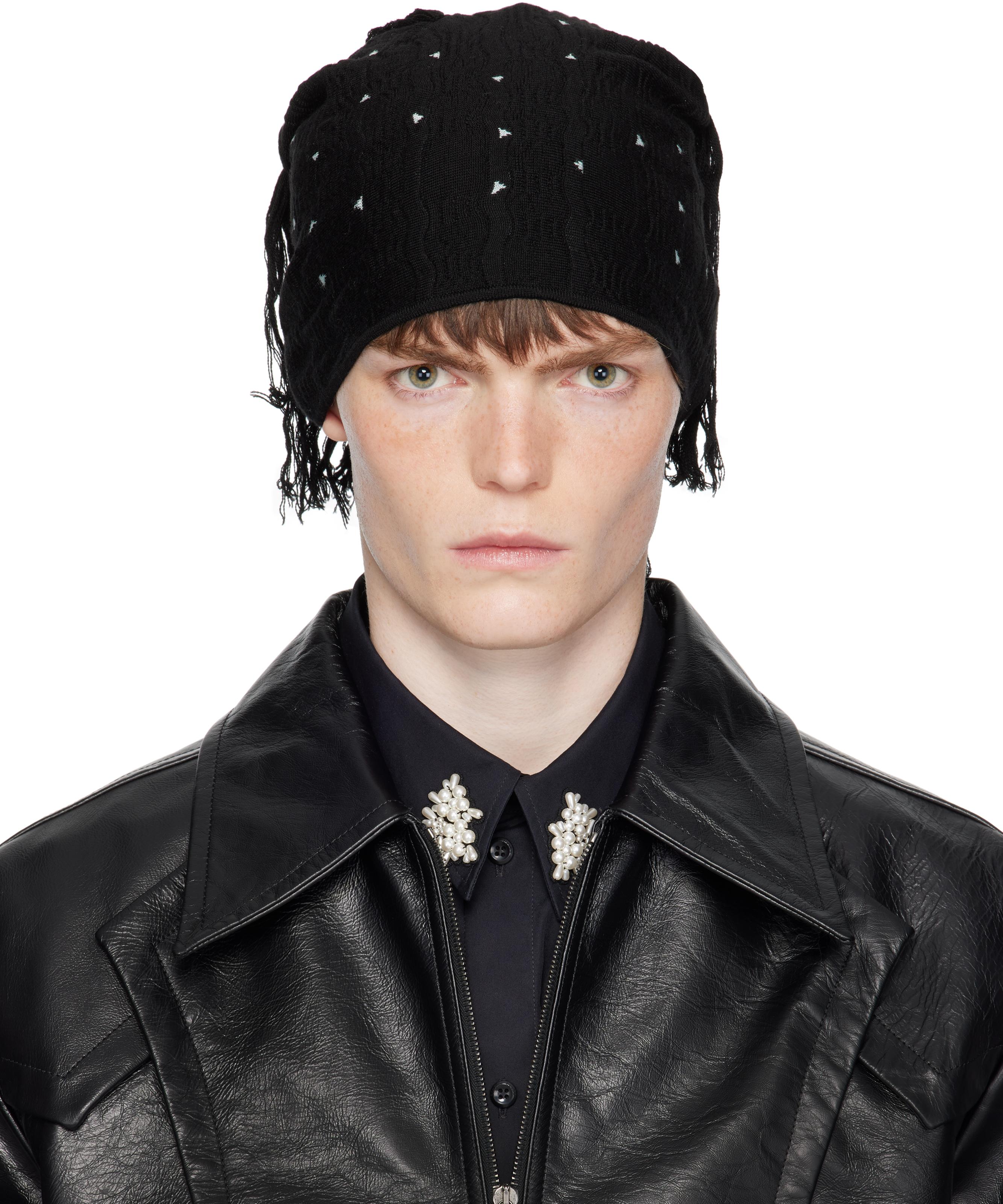kiko kostadinov 25aw tarr hat 公式サイト