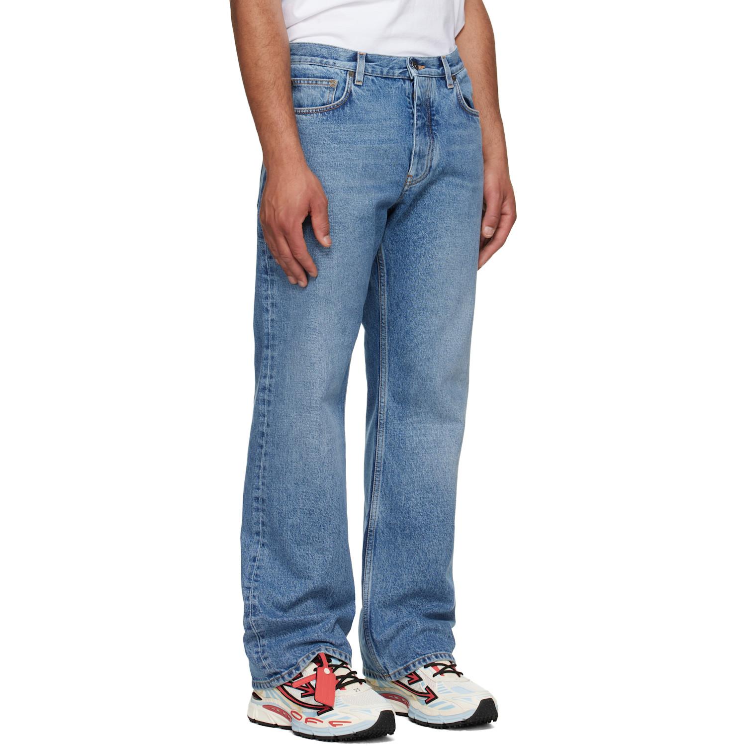 Off-White c/o Virgil Abloh Jeans for Men | Online Sale up to 50 