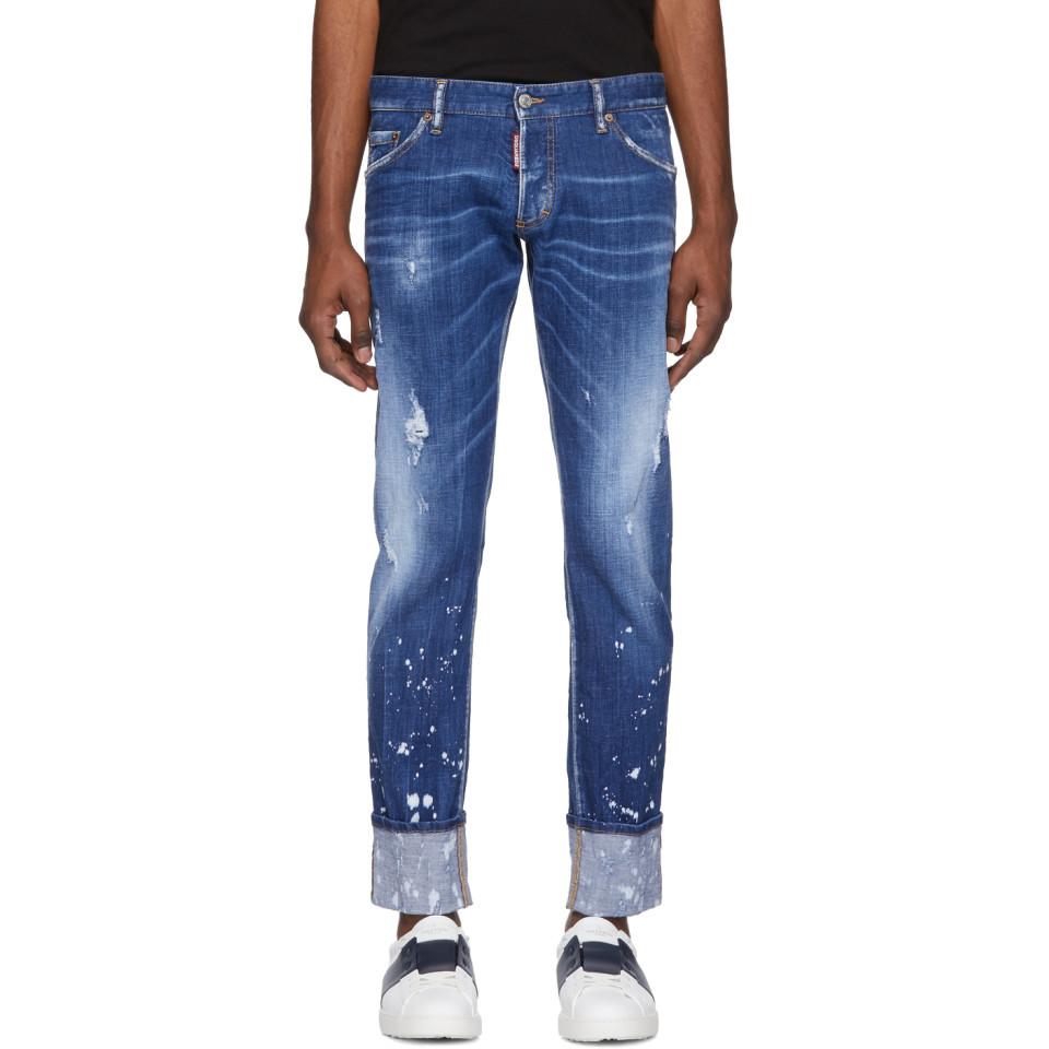 dsquared regular clement jeans