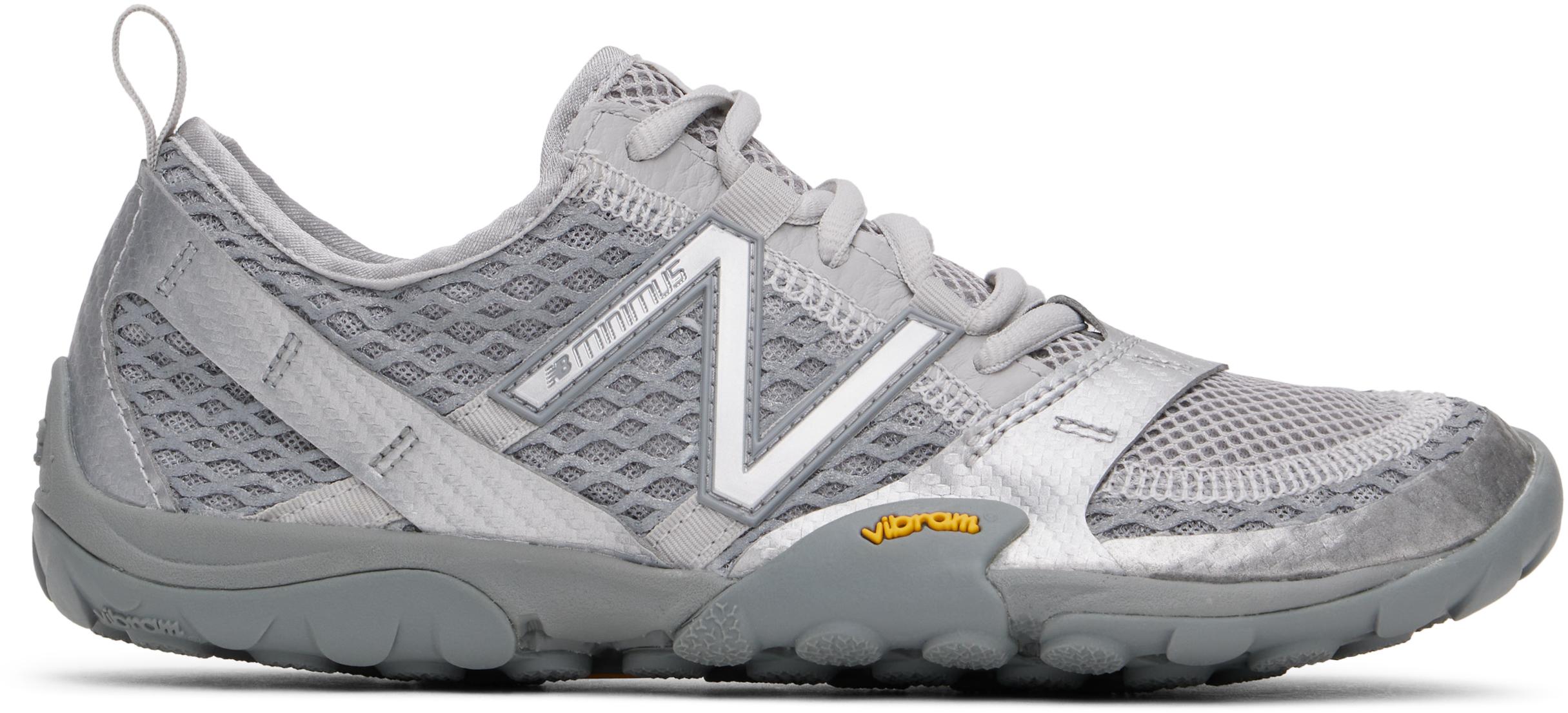 New Balance Inline Minimus Mt10 Sneakers in Black for Men Lyst