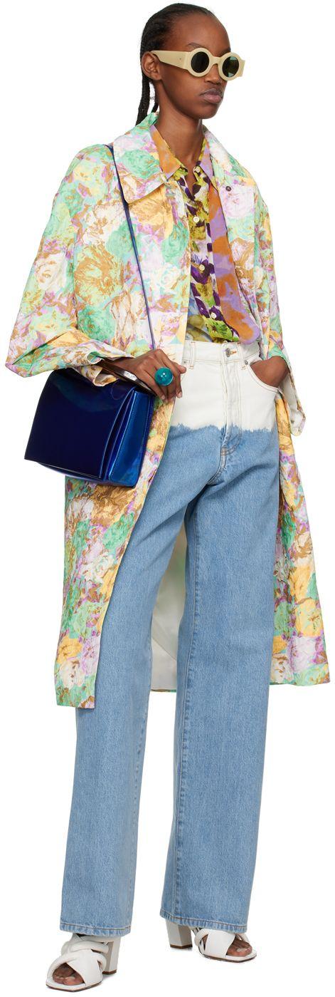 Dries Van Noten SSENSE Exclusive Black Peyton Jeans