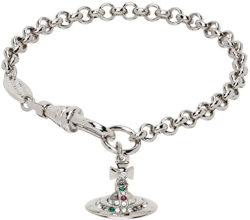Bracelet Vivienne Westwood Silver in Metal - 32919655