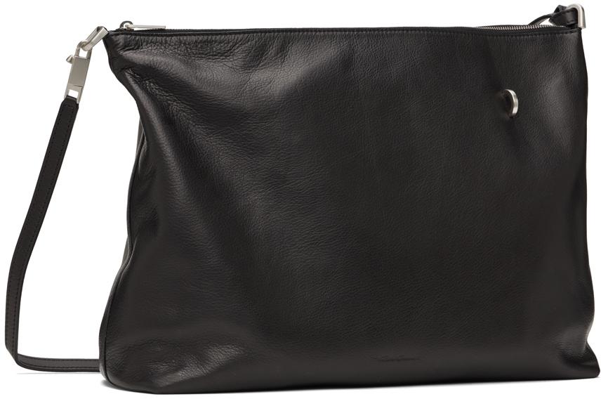 メンズ Rick Owens ビッグ Adri バッグ ブラック | Lyst