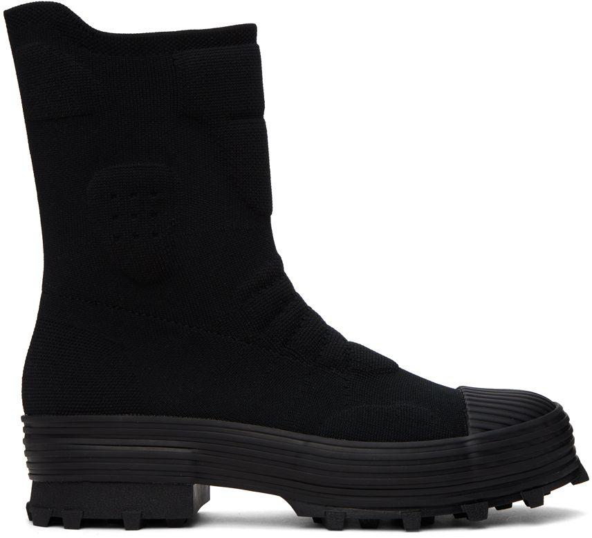 CAMPERLAB Traktori Boots in Black for Men | Lyst