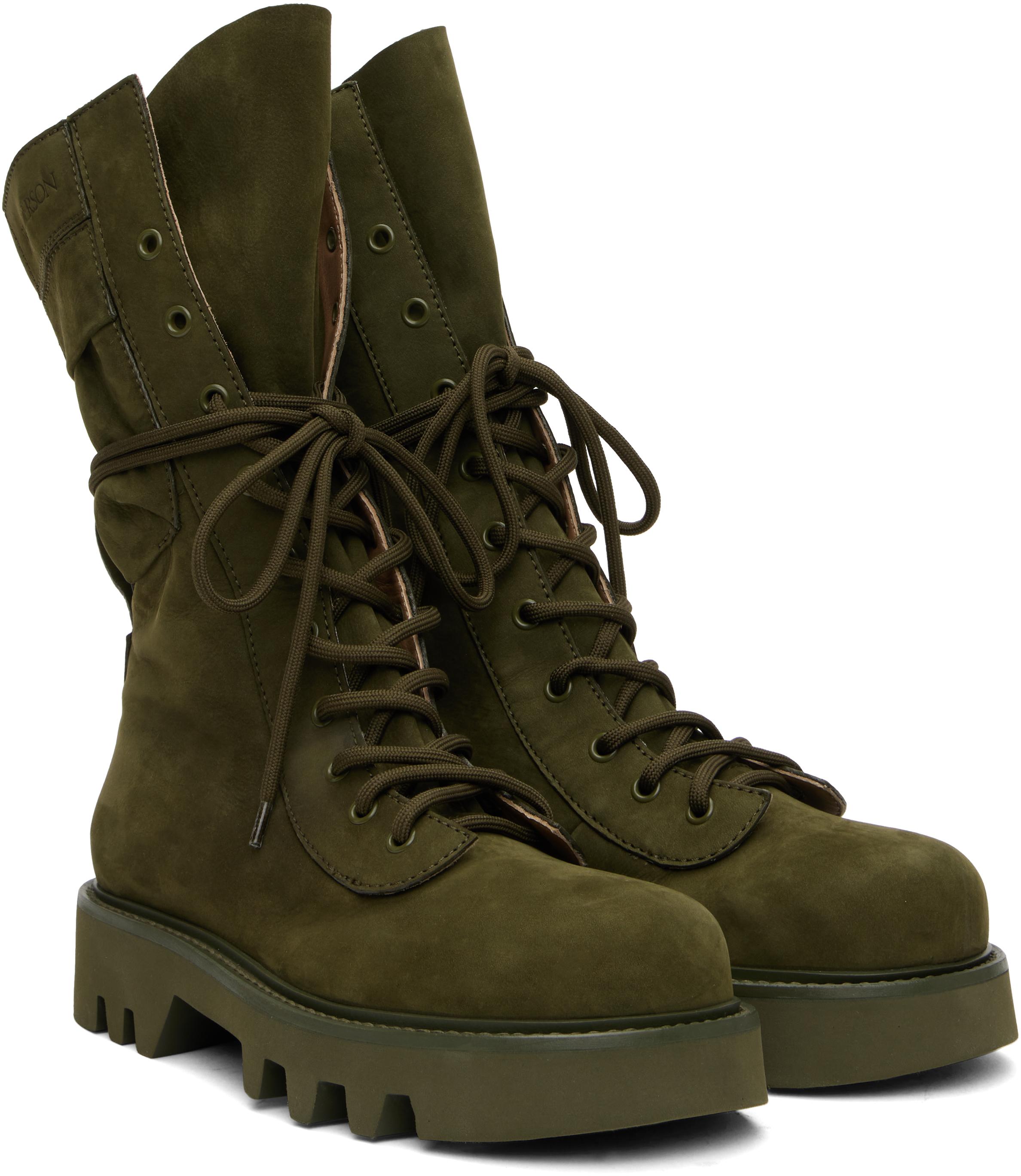 メンズ JW Anderson ブーツが¥101,900〜 | Lyst