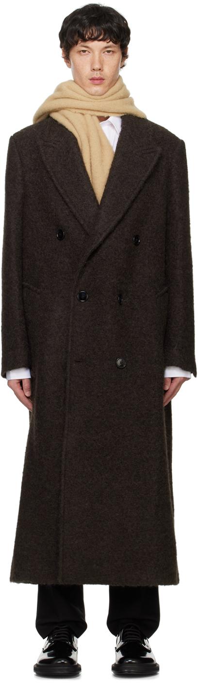 メンズ Ami Paris コート | オンラインセールは最大59%オフ | Lyst