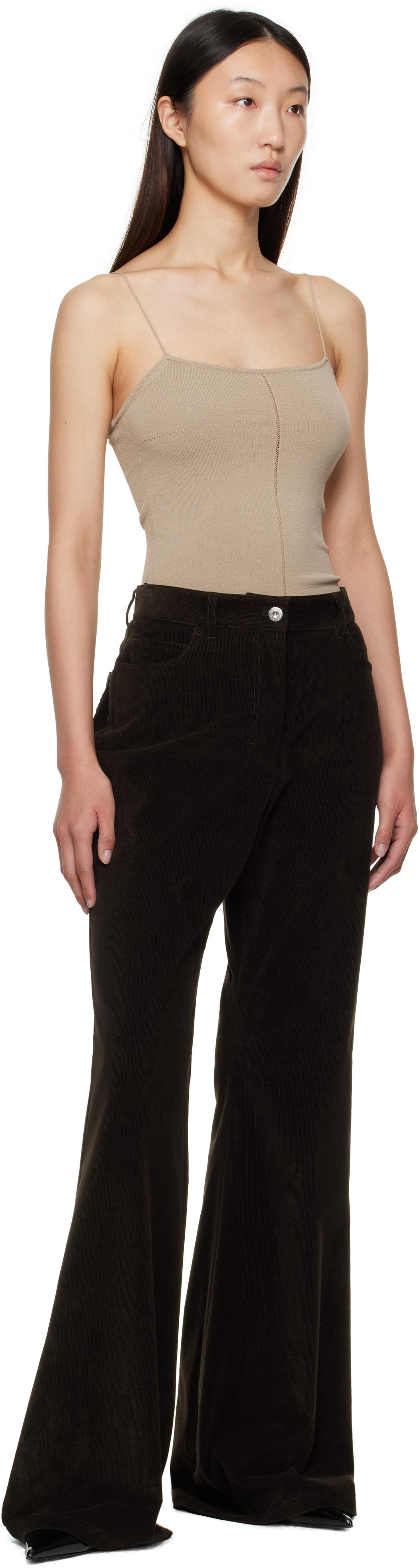 Ferragamo Wide-leg and palazzo pants for Women | Online Sale