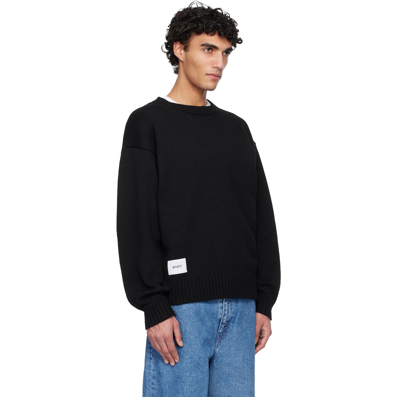 WTAPS Crew neck sweaters for Men | Online Sale up to 35% off | Lyst