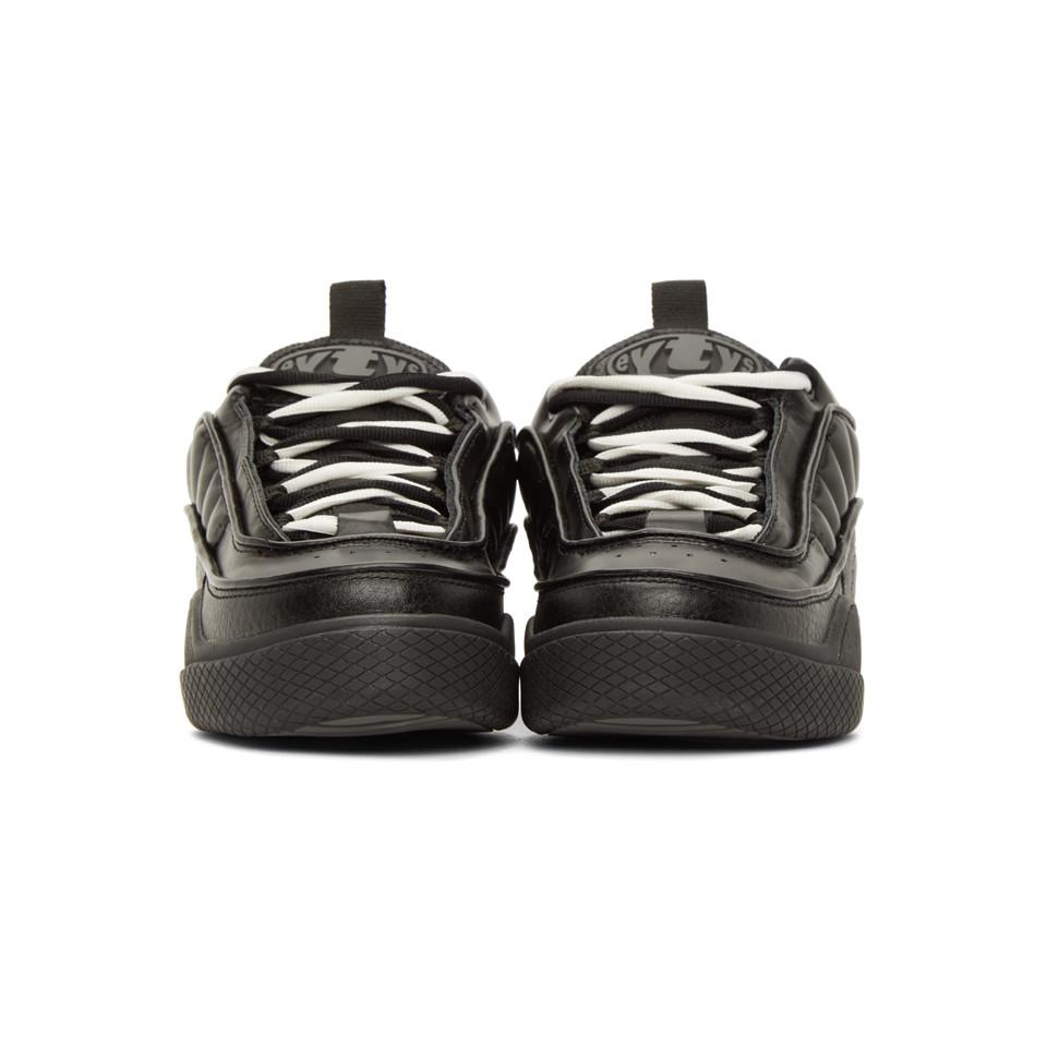 Eytys Black Harmony Sneakers for Men | Lyst