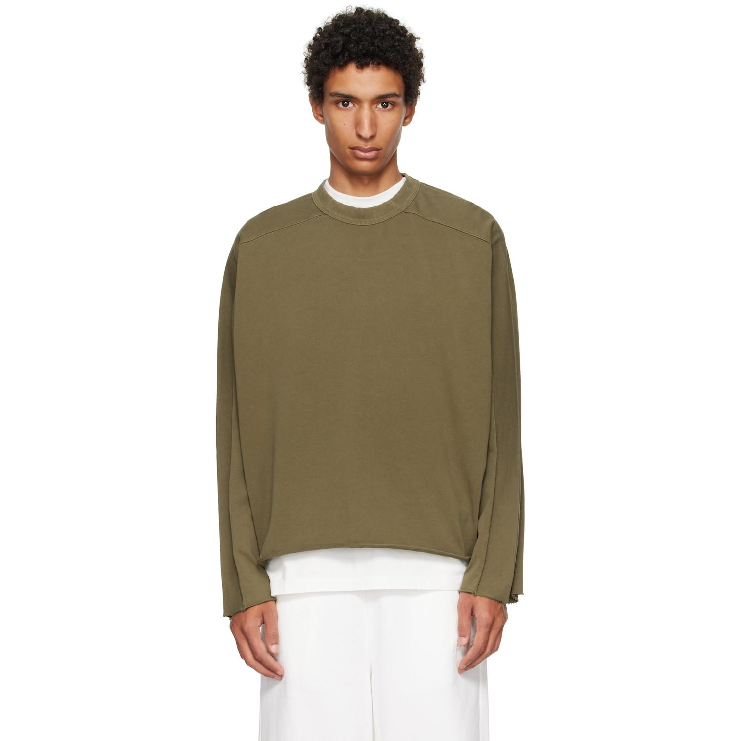 Entire studios Long-sleeve t-shirts for Men | Online Sale up to 62 