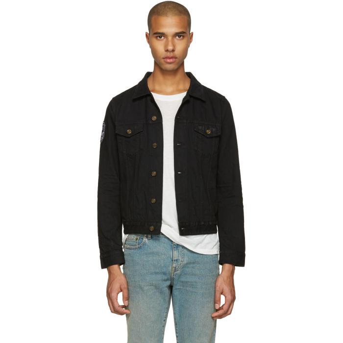 Saint Laurent Patch Jacket Hot Sale, 51 
