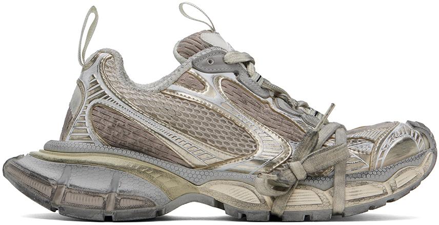 Balenciaga off white shoes sale