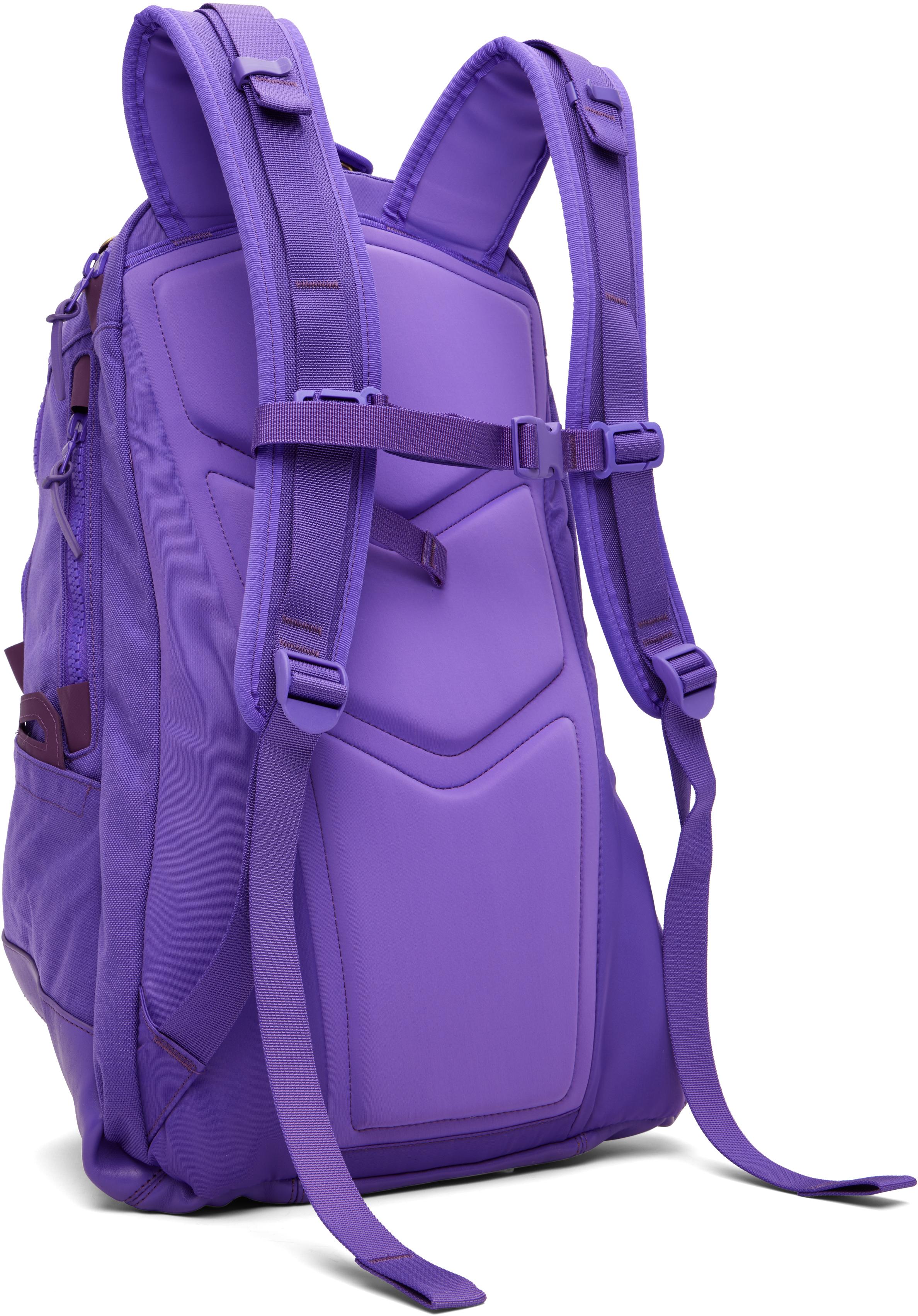 Visvim Cordura 20L Backpack in Purple for Men | Lyst Australia