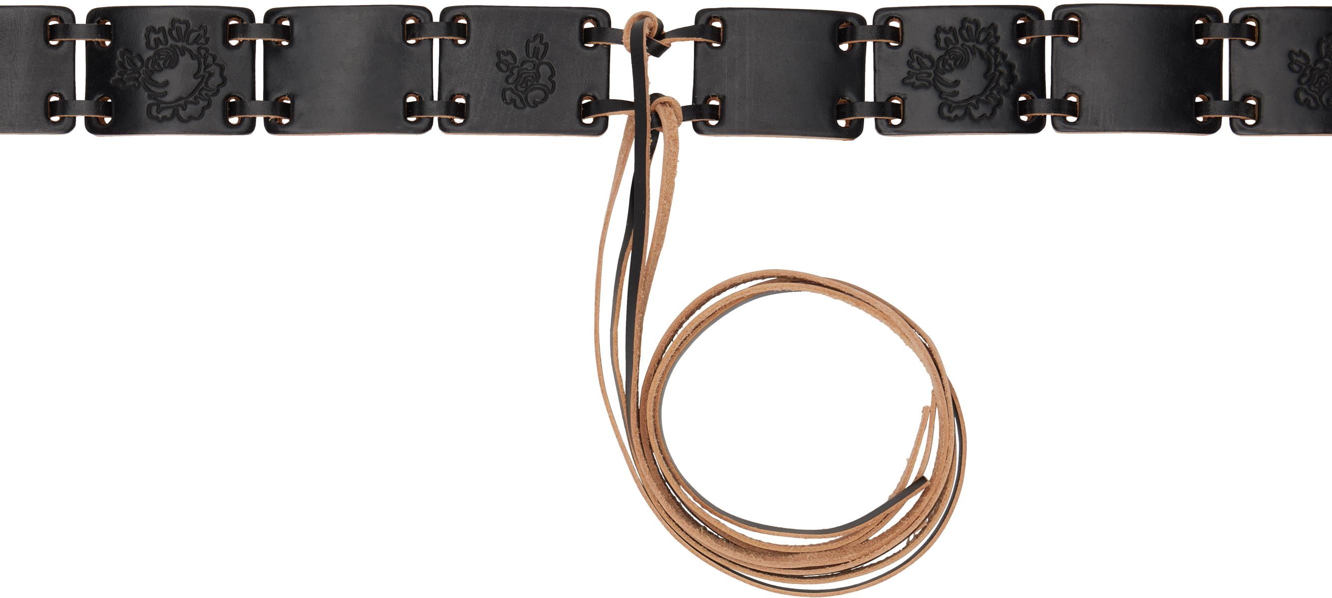 Our Legacy Belts for Women | Online Sale up to 47% off