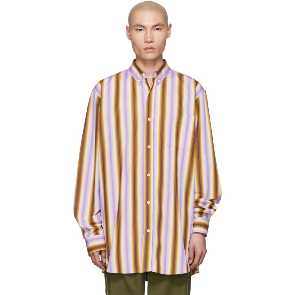 Marni striped shirt Clearance
