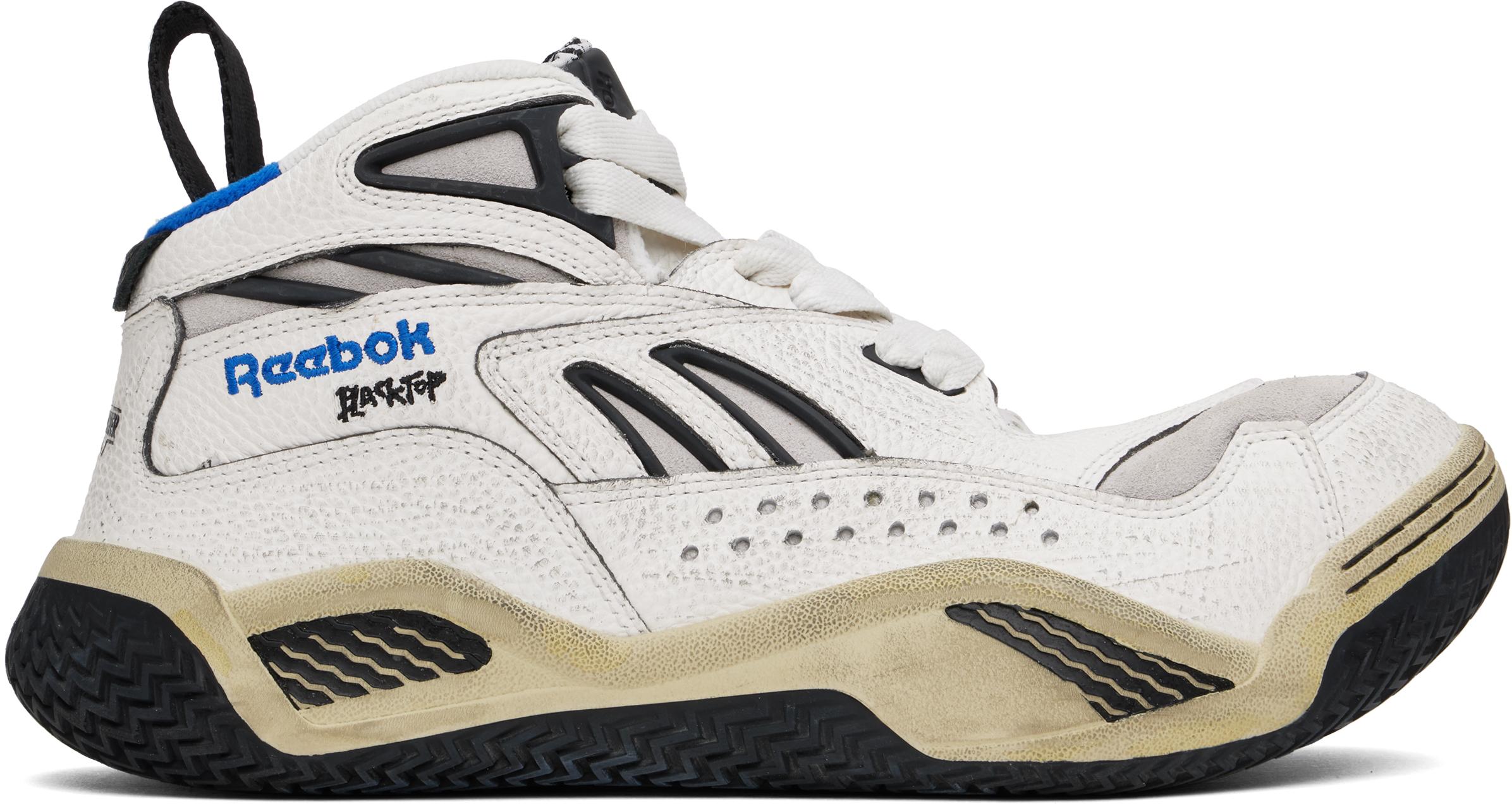 Hed Mayner Reebok Classics Edition Blacktop Sneakers for Men