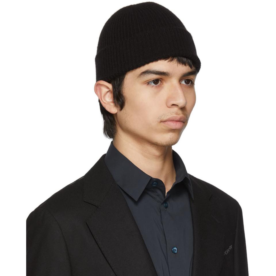 giorgio armani beanie