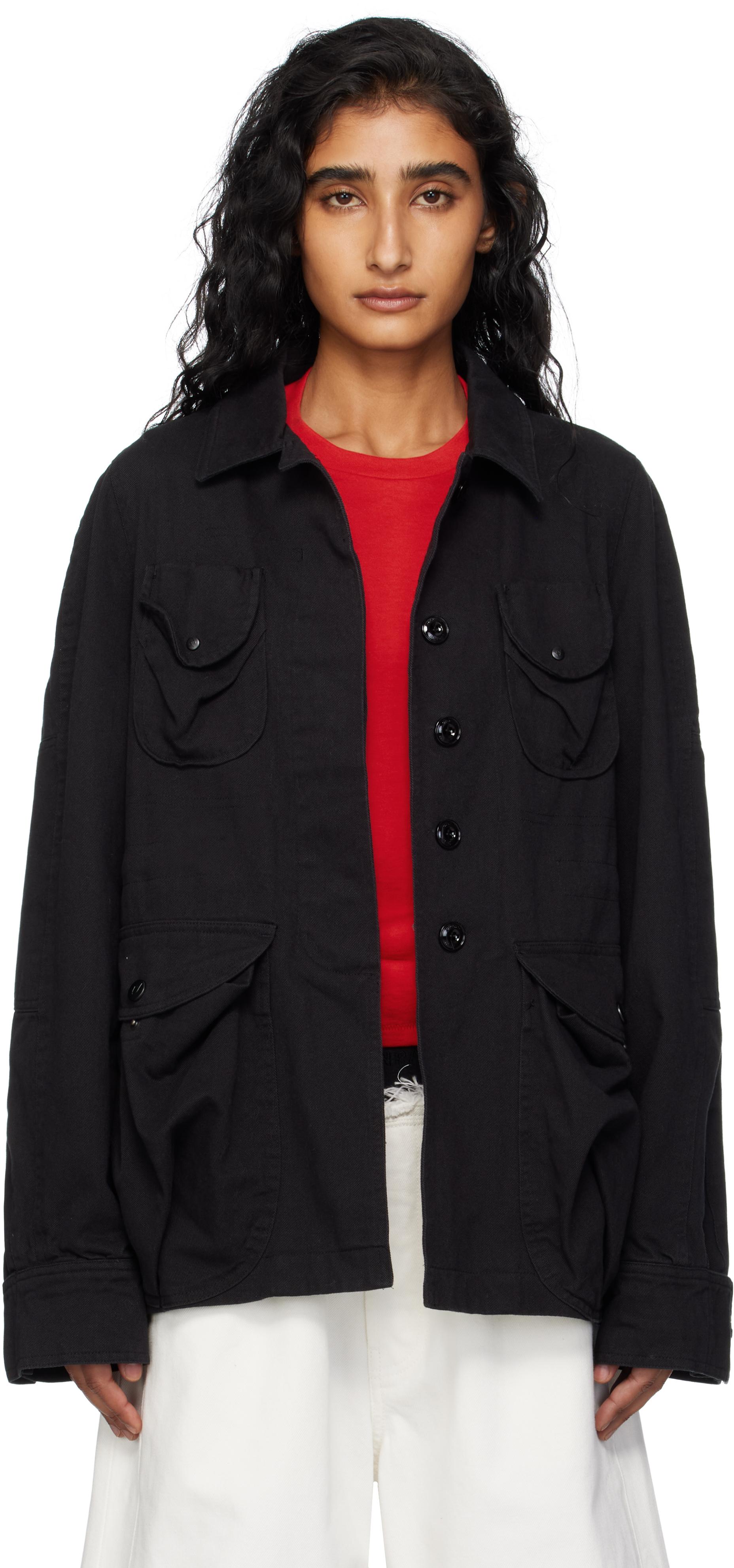 レディース OPEN YY ジャケット | オンラインセールは最大78%オフ | Lyst