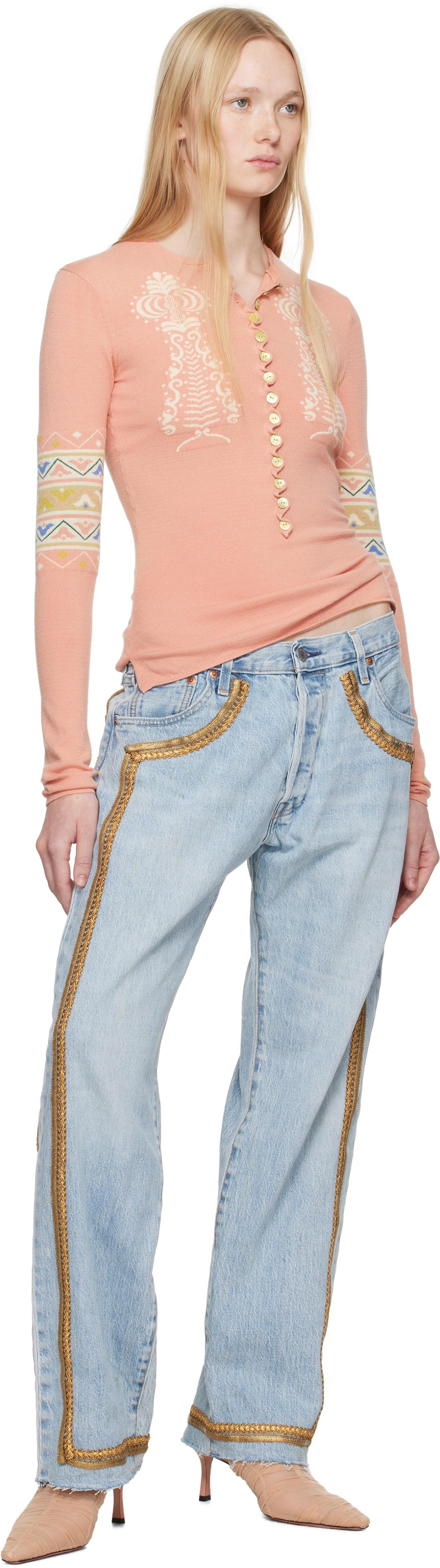 Conner Ives Jeans for Women | Online Sale up to 78% off | Lyst