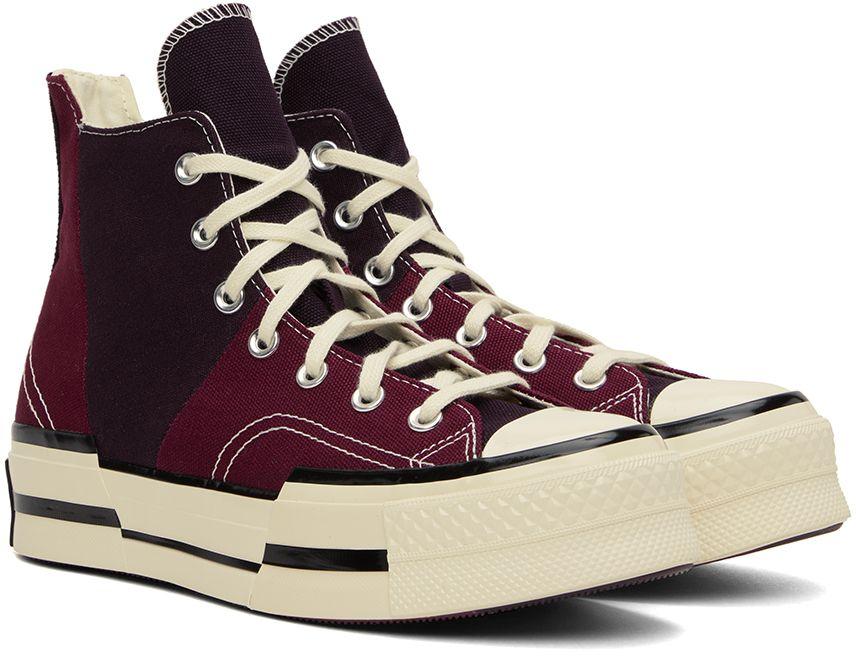 Dark Burgundy Converse Burgundy Shoes Chuck Taylors Wine Colored