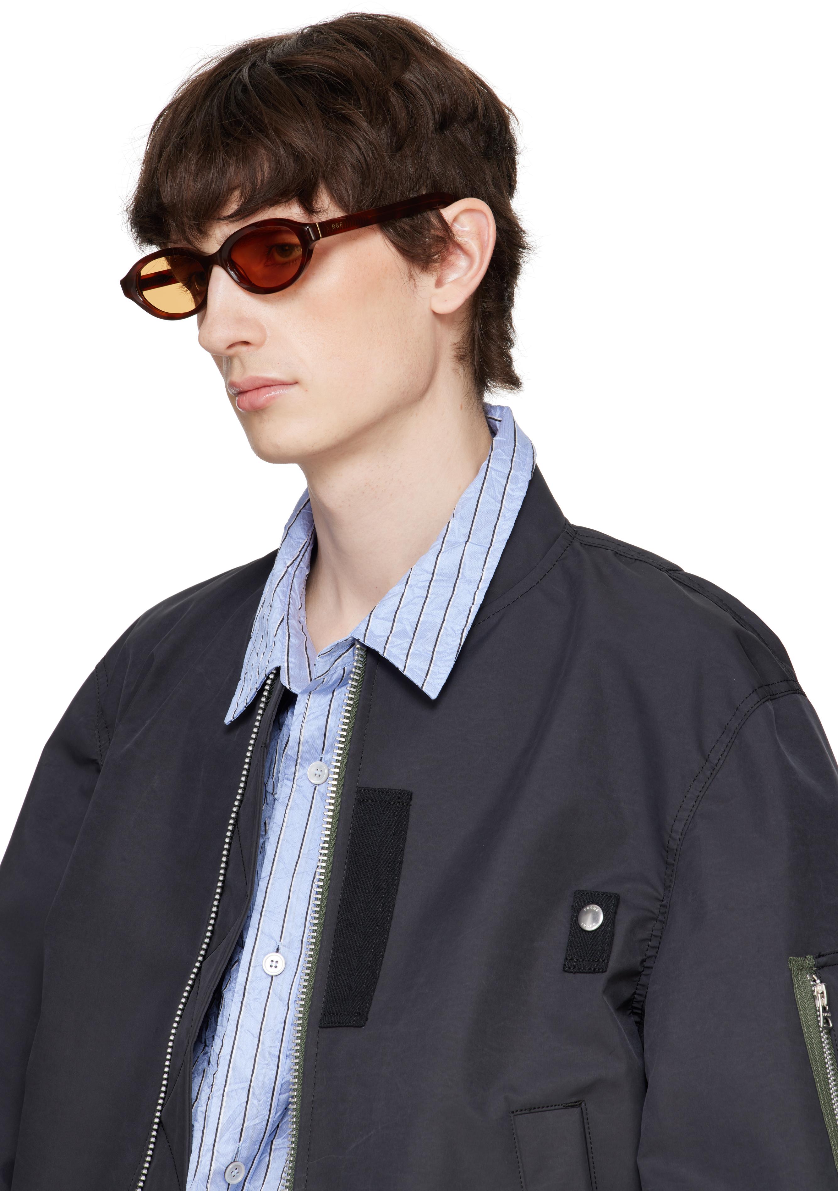 Retrosuperfuture Parola Sunglasses in Black for Men | Lyst UK