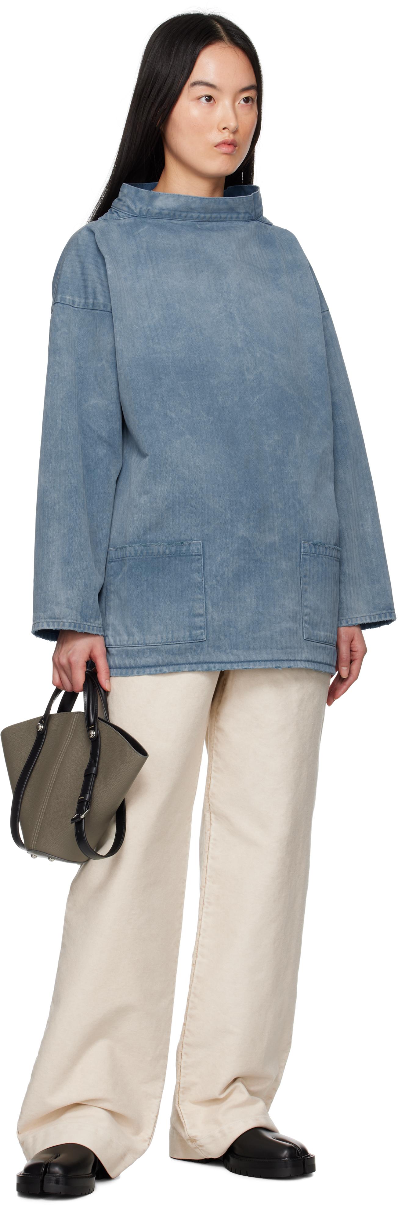 Maison Margiela Dress-Age Small Bag in Black | Lyst