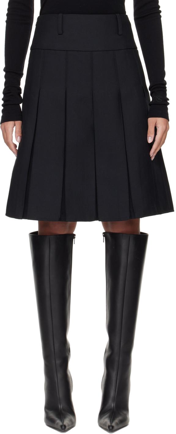 スカート fax copy express skirt Fax Copy Express Black Casual Miniskirt Fax Copy Express
