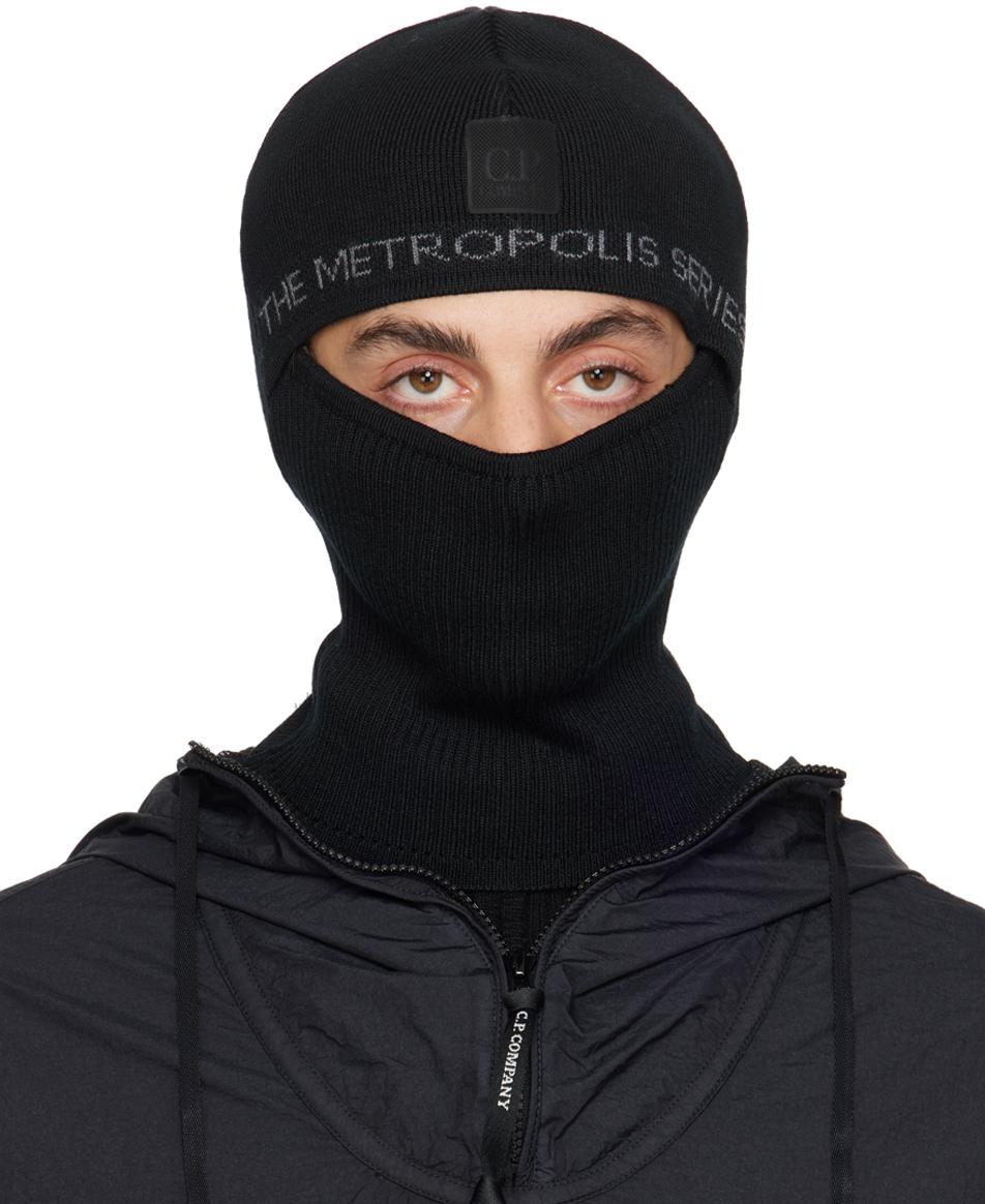 GOGGLE BALACLAVA [BLACK] - WUNDER 大阪 セレクトショップ 大阪