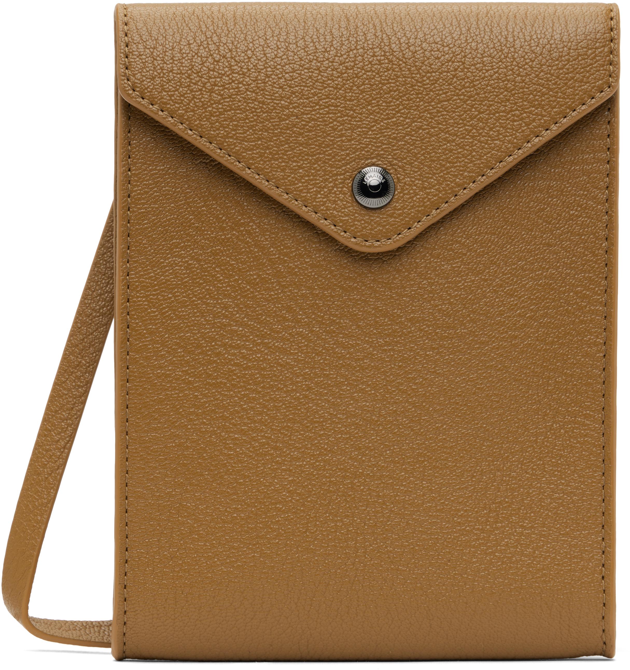 Lemaire Pouches and wristlets for Men | Online Sale up to 20