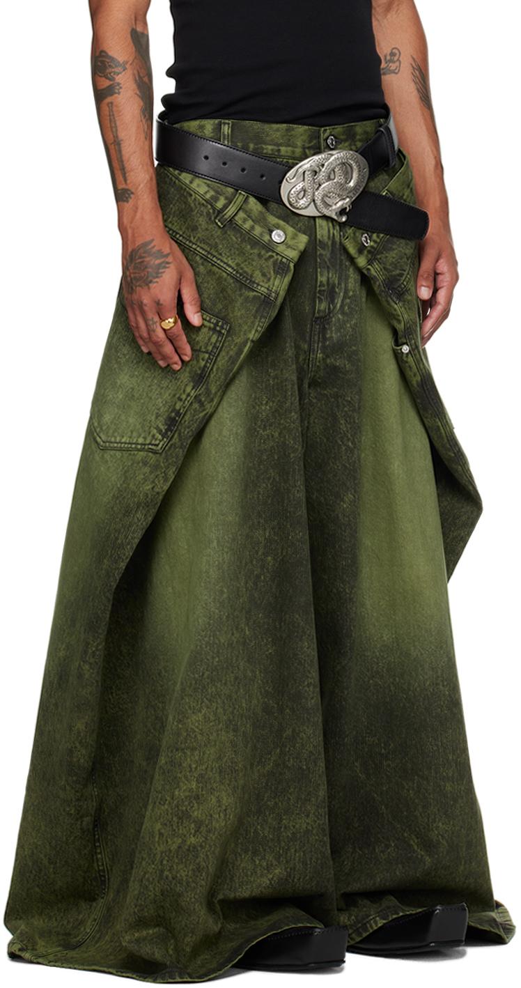 メンズ Lu'u Dan ジーンズ | オンラインセールは最大72%オフ | Lyst