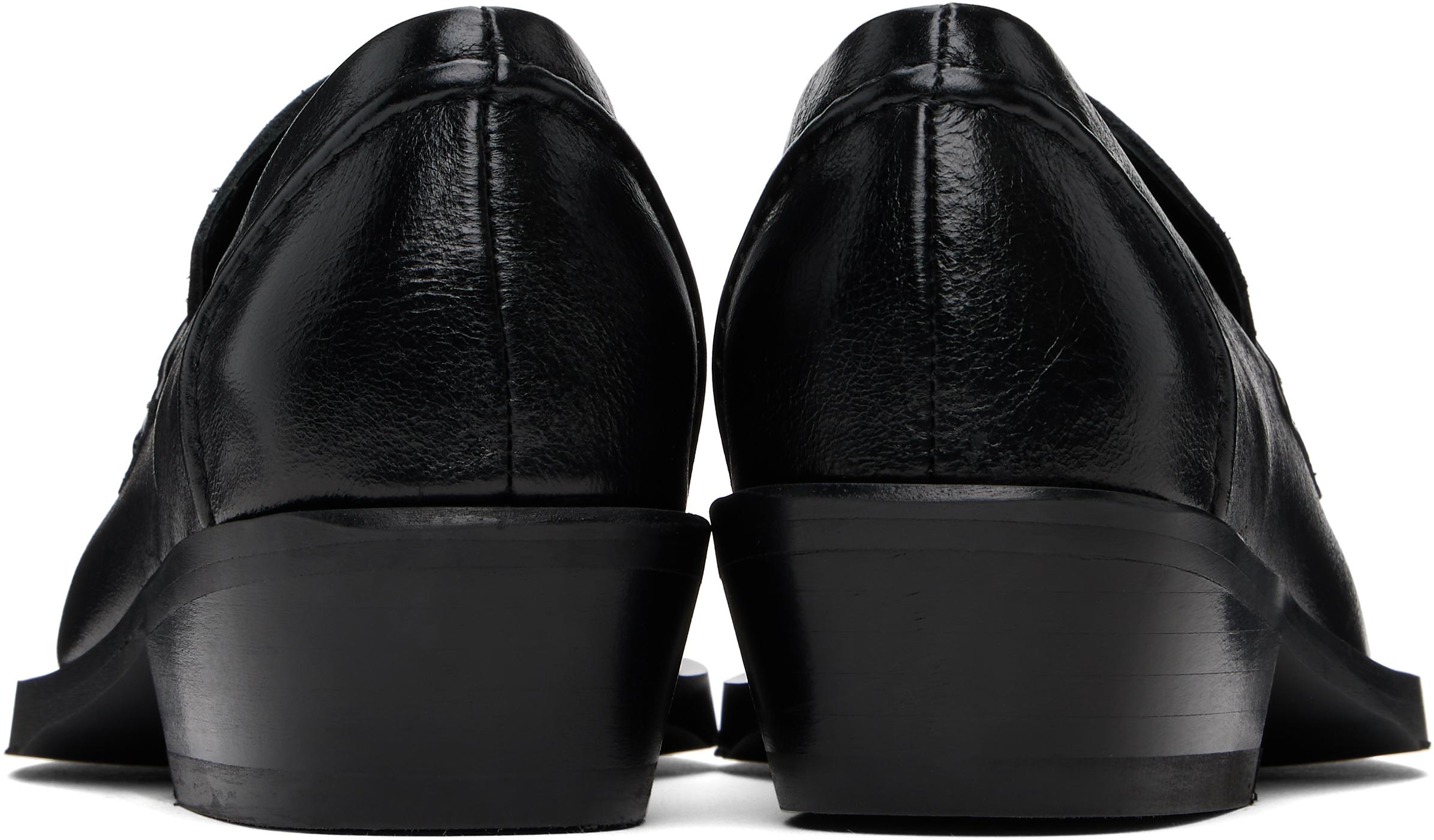 Our Legacy Cypher Loafers in Black | Lyst UK