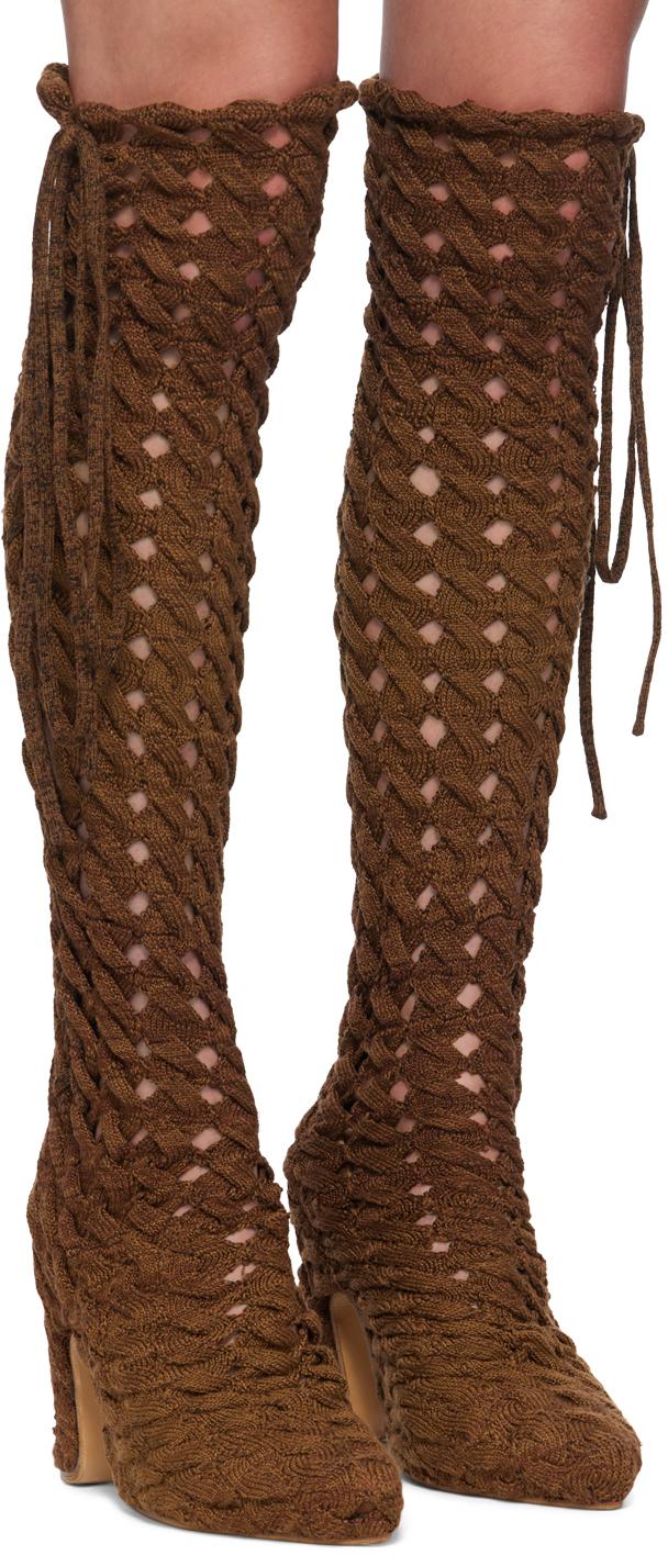 Isa Boulder Knee-high boots for Women | Online Sale up to 75