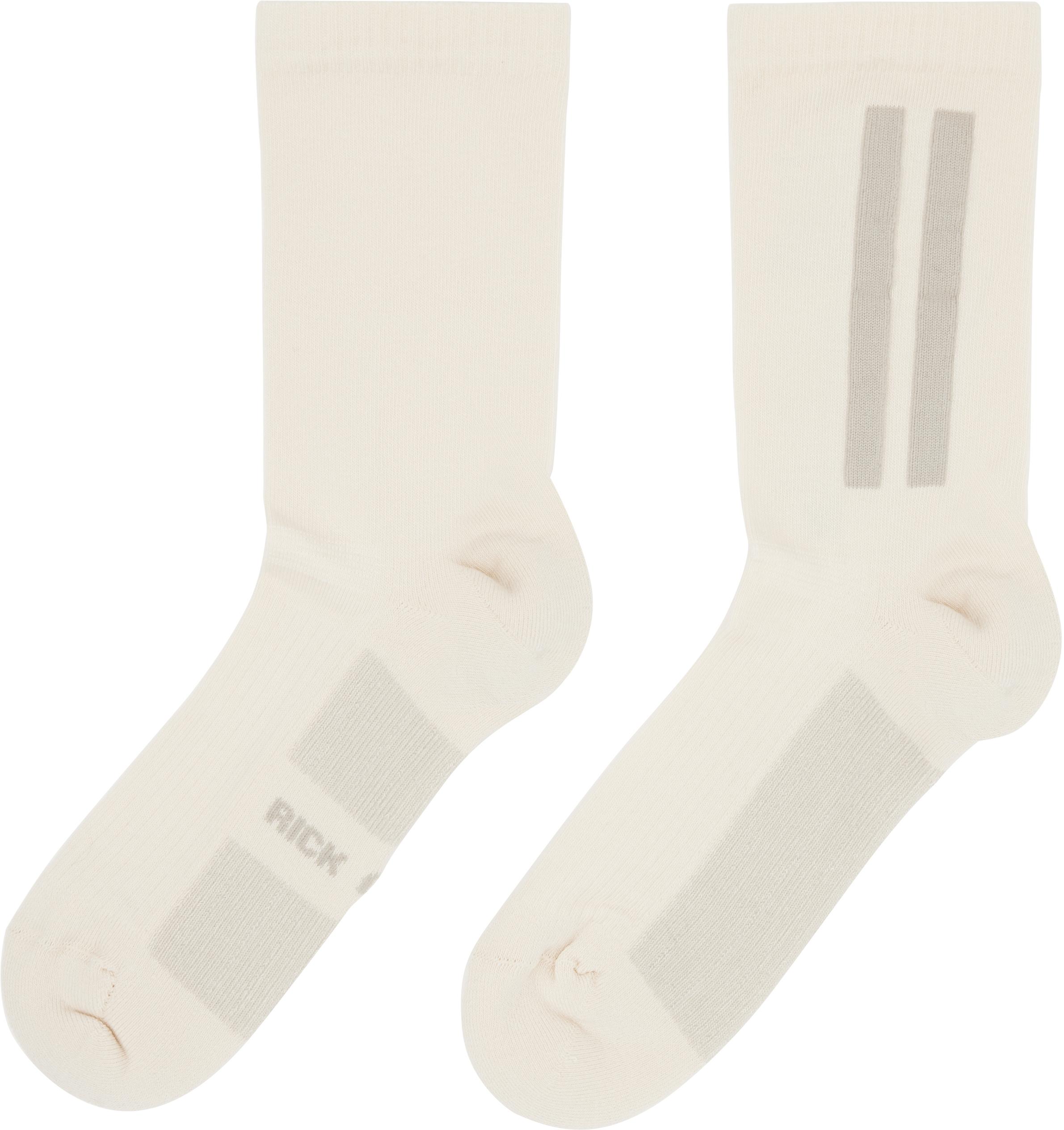 Rick Owens　カシミヤソックス SOCKS - Rick Owens