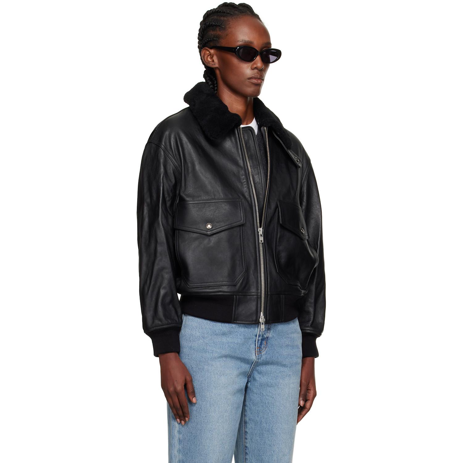 DUNST Leather jackets for Women | Online Sale up to 70% off | Lyst